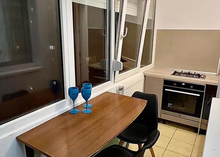 Citystudio Apartman *