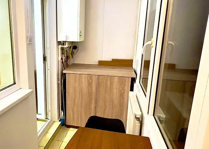 Apartman Citystudio Konstanca